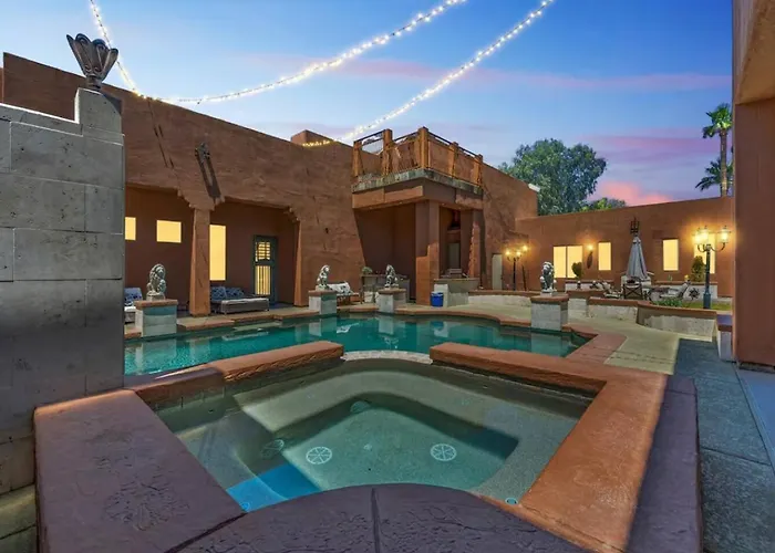 Getaway W/ Pool, Game & Theater